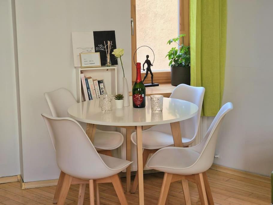 Cozy Design Appartement